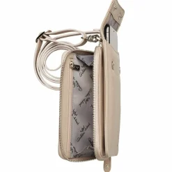 Golden Head Palma Handytasche RFID Leder 10,5 cm