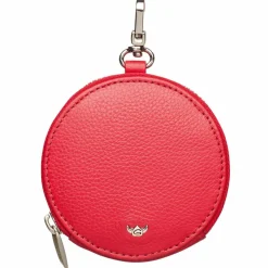Golden Head Schlüsseletuis<Palma Schlüsseletui RFID Leder 9 cm rot