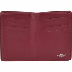 Golden Head Polo Ausweisetui RFID Leder 9 cm