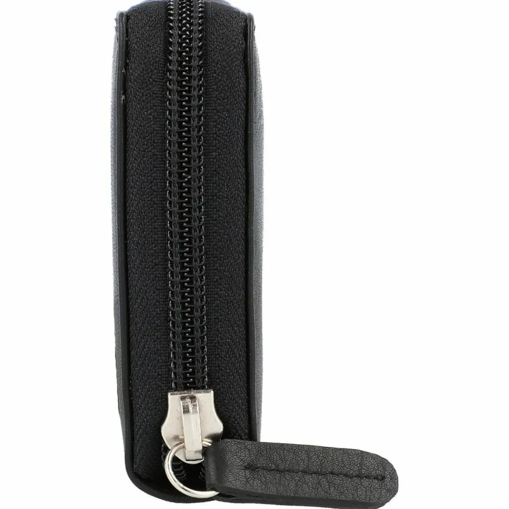 Golden Head Damengeldbörsen Querformat<Polo Geldbörse Leder 15 cm schwarz