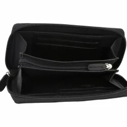 Golden Head Damengeldbörsen Querformat<Polo Geldbörse Leder 15 cm schwarz