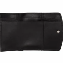 Damen Golden Head Polo Geldbörse RFID Leder 12 cm