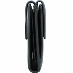 Online Golden Head Polo Geldbörse RFID Leder 12 cm schwarz