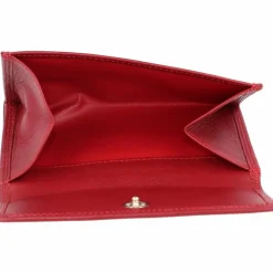 Damen Golden Head Polo Geldbörse RFID Leder 12 cm