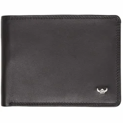 Herren Golden Head Polo Geldbörse RFID Leder 12,5 cm