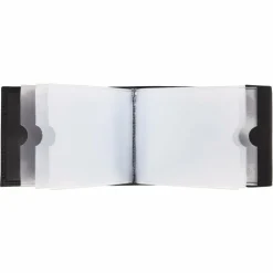 Golden Head Visitenkartenetuis<Polo RFID Kreditkartenetui Leder 12 cm schwarz