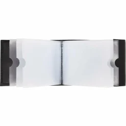 Golden Head Visitenkartenetuis<Polo RFID Kreditkartenetui Leder 12 cm rot