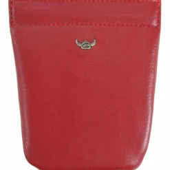 Golden Head Schlüsseletuis<Polo Schlüsseletui Leder 12 cm rot