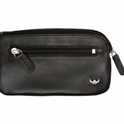 Clearance Golden Head Polo Schlüsseletui Leder 13 cm schwarz