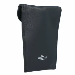 Golden Head Schlüsseletuis<Polo Schlüsseletui RFID Leder 8 cm schwarz