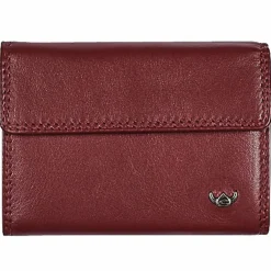 Discount Golden Head Polo Schlüsseletui Leder 10,5 cm rot