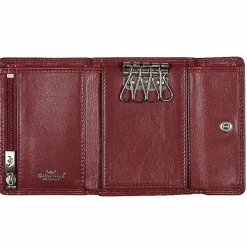 Discount Golden Head Polo Schlüsseletui Leder 10,5 cm rot