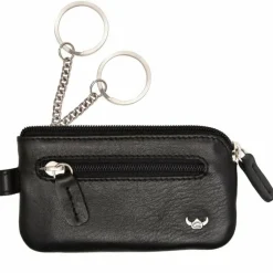 Golden Head Schlüsseletuis<Polo Schlüsseletui 10 cm Leder rot