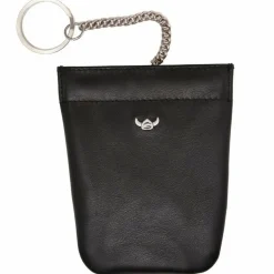 Best Golden Head Polo Schlüsseletui Leder 12 cm schwarz
