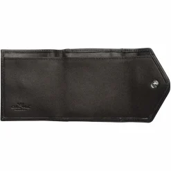 Golden Head Valencia Geldbörse RFID Schutz Leder 7.5 cm bronze