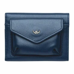 Damen Golden Head Valencia Geldbörse RFID Schutz Leder 9.5 cm