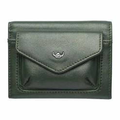 Damen Golden Head Valencia Geldbörse RFID Schutz Leder 9.5 cm