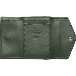 Damen Golden Head Valencia Geldbörse RFID Schutz Leder 9.5 cm