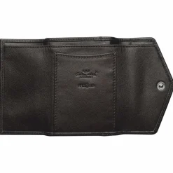 Golden Head Herrengeldbörsen Querformat|Damengeldbörsen Querformat<Valencia Geldbörse RFID Schutz Leder 9.5 cm bronze