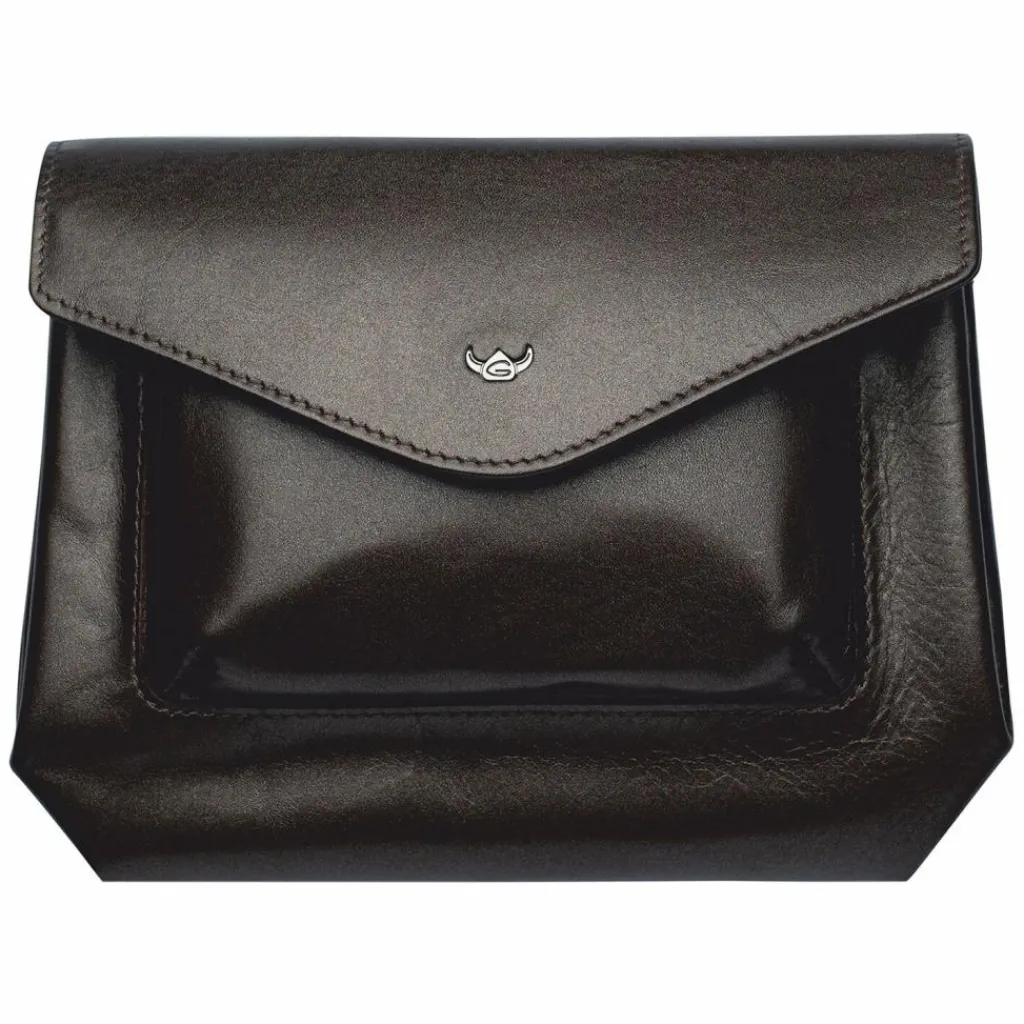 Damen Golden Head Valencia Geldbörse RFID Schutz Leder 16.5 cm