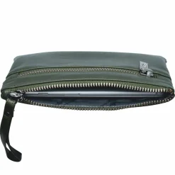 Online Golden Head Valencia Herrentasche RFID Schutz Leder 18 cm fango