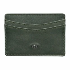 Golden Head Visitenkartenetuis<Valencia Kreditkartenetui RFID Schutz Leder 10 cm fango