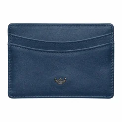 Golden Head Valencia Kreditkartenetui RFID Schutz Leder 10 cm