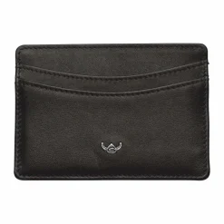 Hot Golden Head Valencia Kreditkartenetui RFID Schutz Leder 10 cm bronze