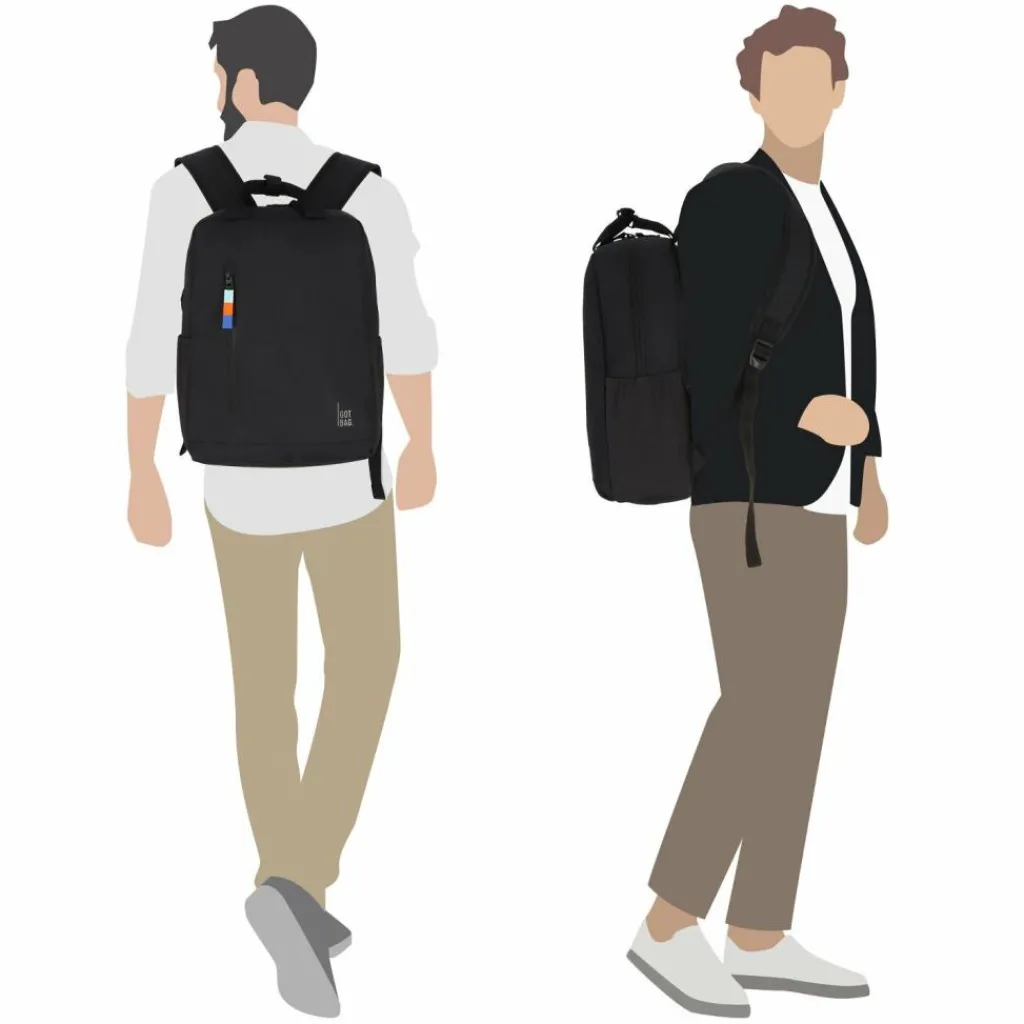 New GOT BAG Daypack 2.0 Daypack 36 cm Laptopfach black