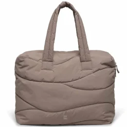 Outlet GOT BAG Everyday Bag Wavy Puffer Shopper Tasche 48 cm oyster