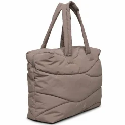 Outlet GOT BAG Everyday Bag Wavy Puffer Shopper Tasche 48 cm oyster