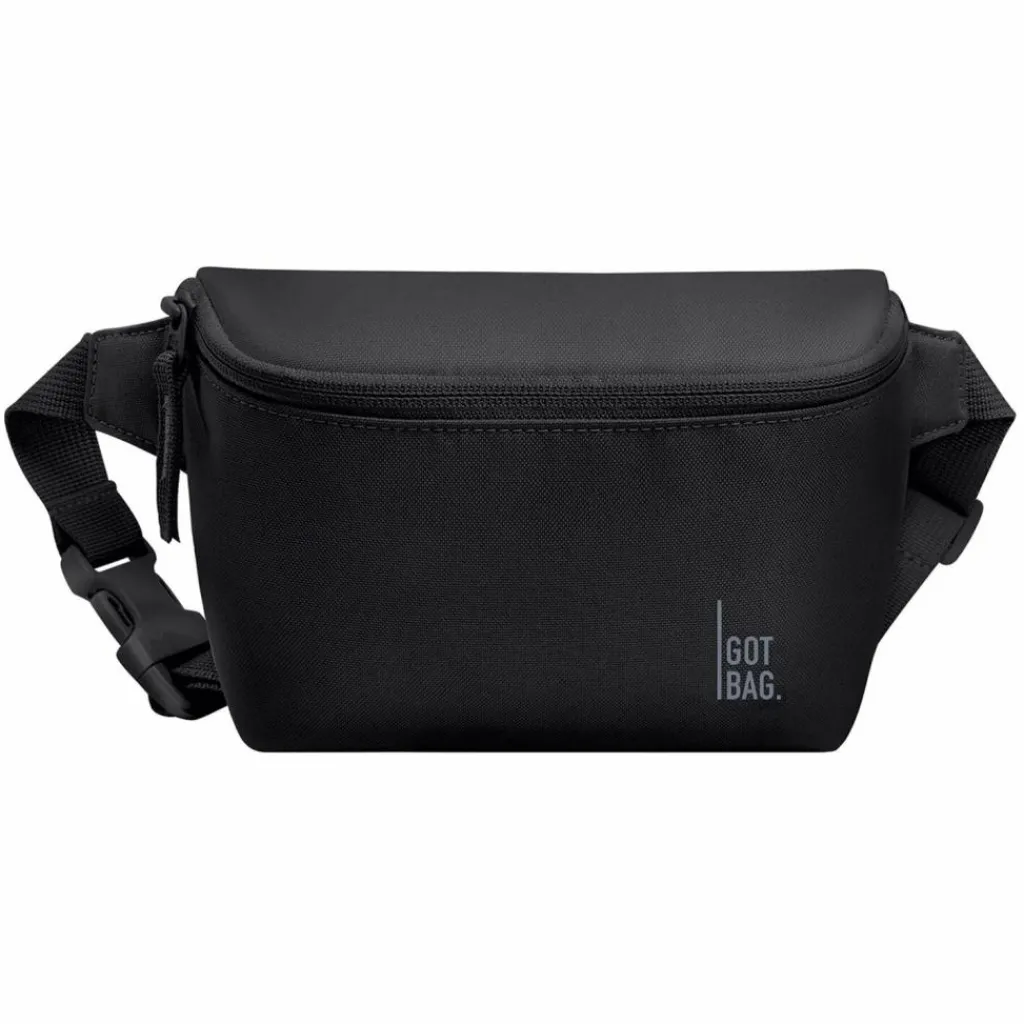 GOT BAG Gürteltaschen<Hip Bag 2.0 Gürteltasche 17 cm black