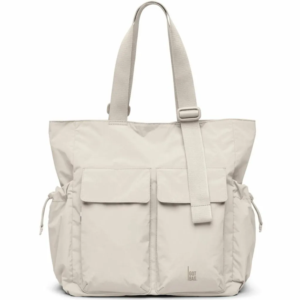 GOT BAG Mellow Tote Bag Monochrome Shopper Tasche 40 cm soft shell