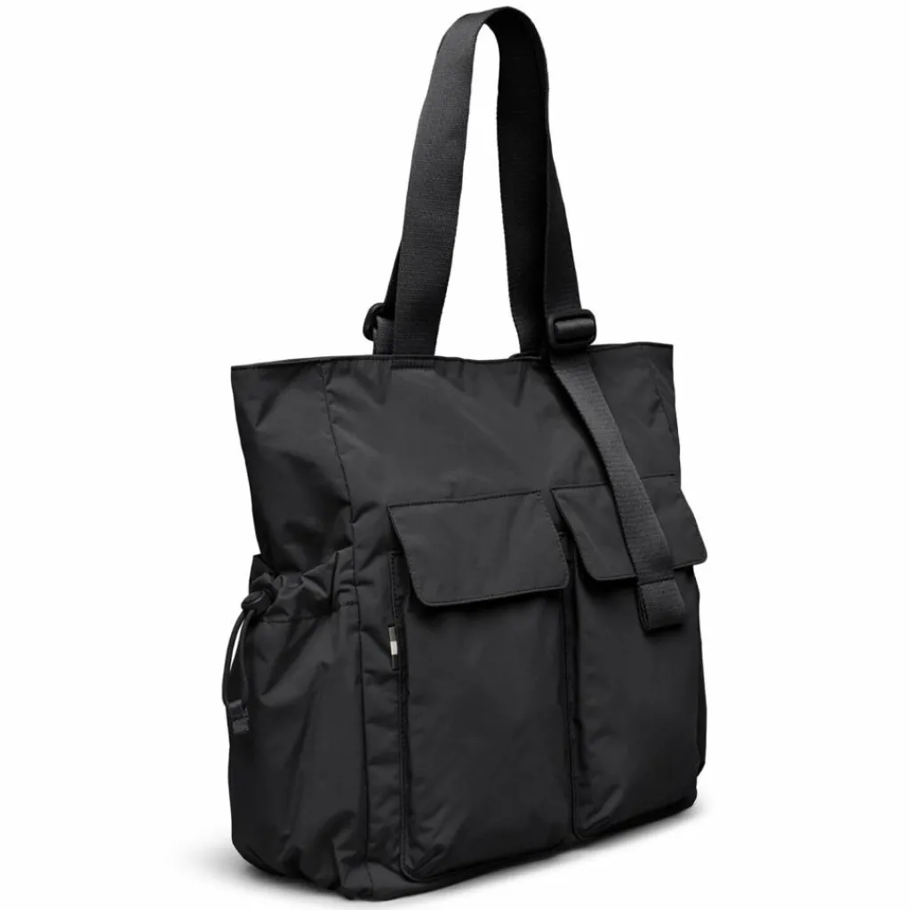 Clearance GOT BAG Mellow Tote Bag Monochrome Shopper Tasche 40 cm black