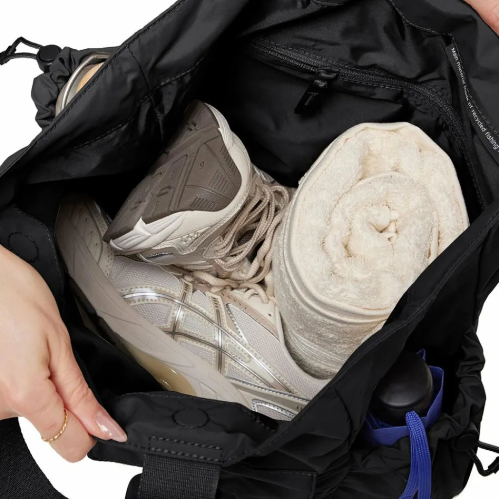 Clearance GOT BAG Mellow Tote Bag Monochrome Shopper Tasche 40 cm black