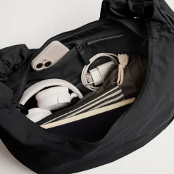 Best GOT BAG Moon Bag Schultertasche 40 cm black