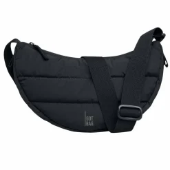 Hot GOT BAG Moon Bag Umhängetasche 32 cm black