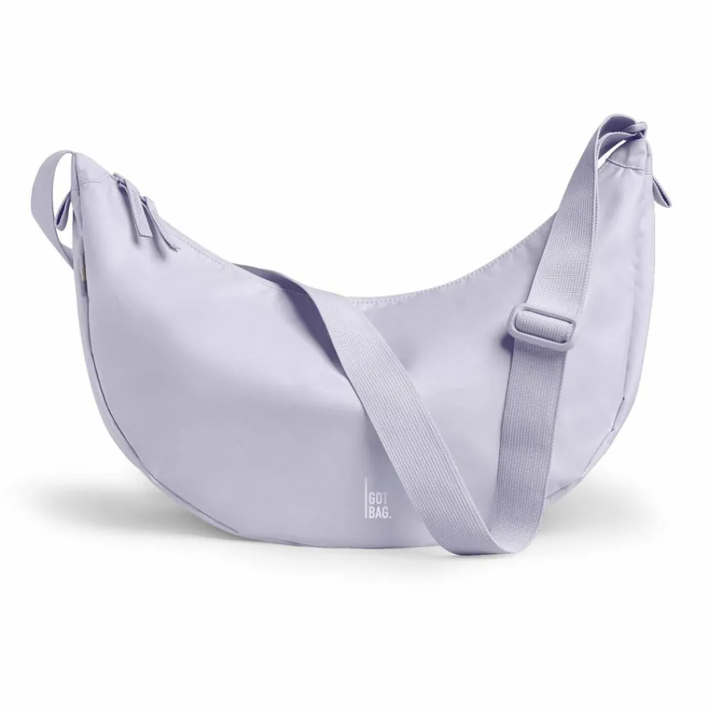 Best GOT BAG Moon Bag Umhängetasche 45 cm purple coral