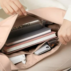 GOT BAG Umhängetaschen<Moon Bag Umhängetasche 45 cm pearl