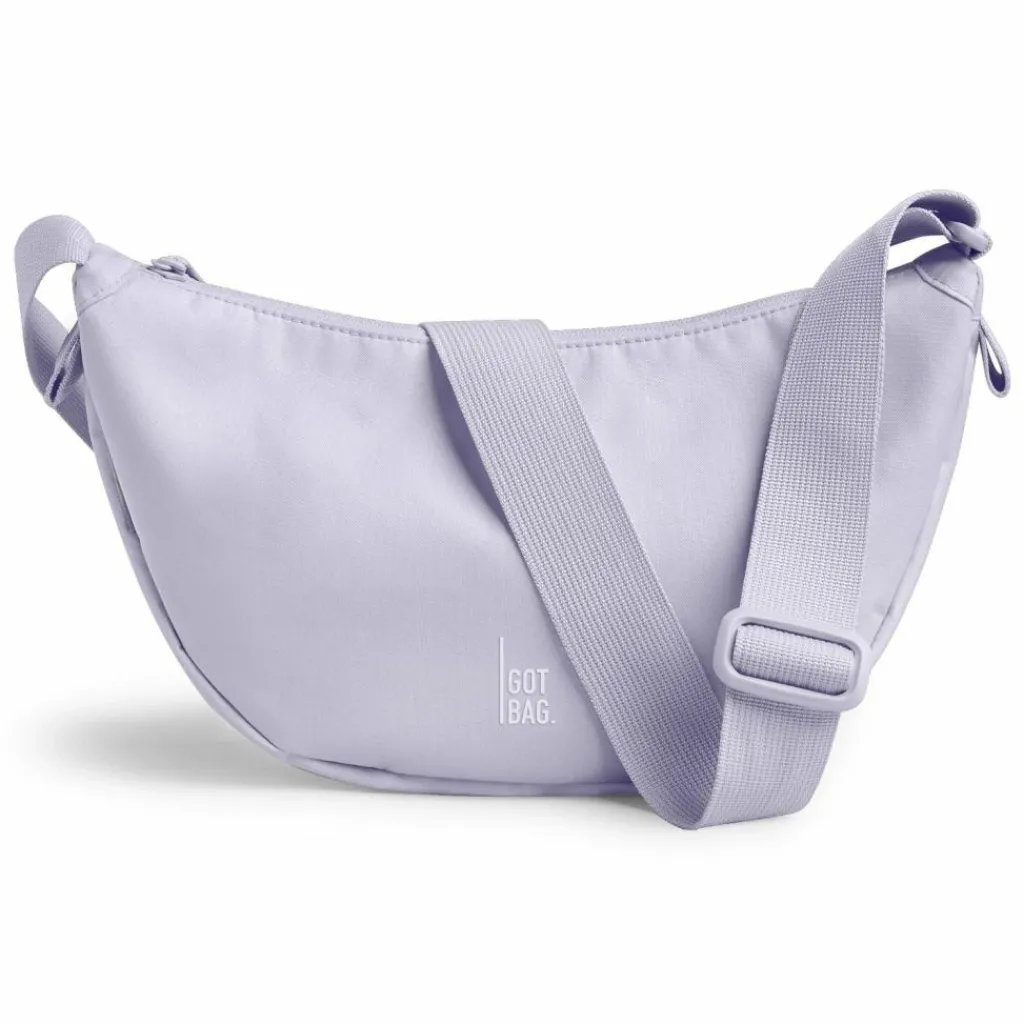 Outlet GOT BAG Moon Bag Umhängetasche 32 cm purple coral