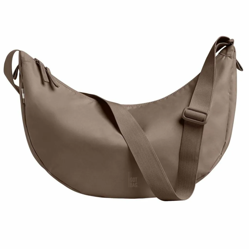 Sale GOT BAG Moon Bag Umhängetasche 45 cm oyster