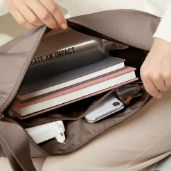 Sale GOT BAG Moon Bag Umhängetasche 45 cm oyster