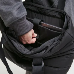 GOT BAG Puffer Shopper Tasche 51 cm Laptopfach