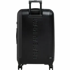 GOT BAG Hartgepäck|4-Rollen Koffer<Re:Shell 4 Rollen Trolley 78 cm black