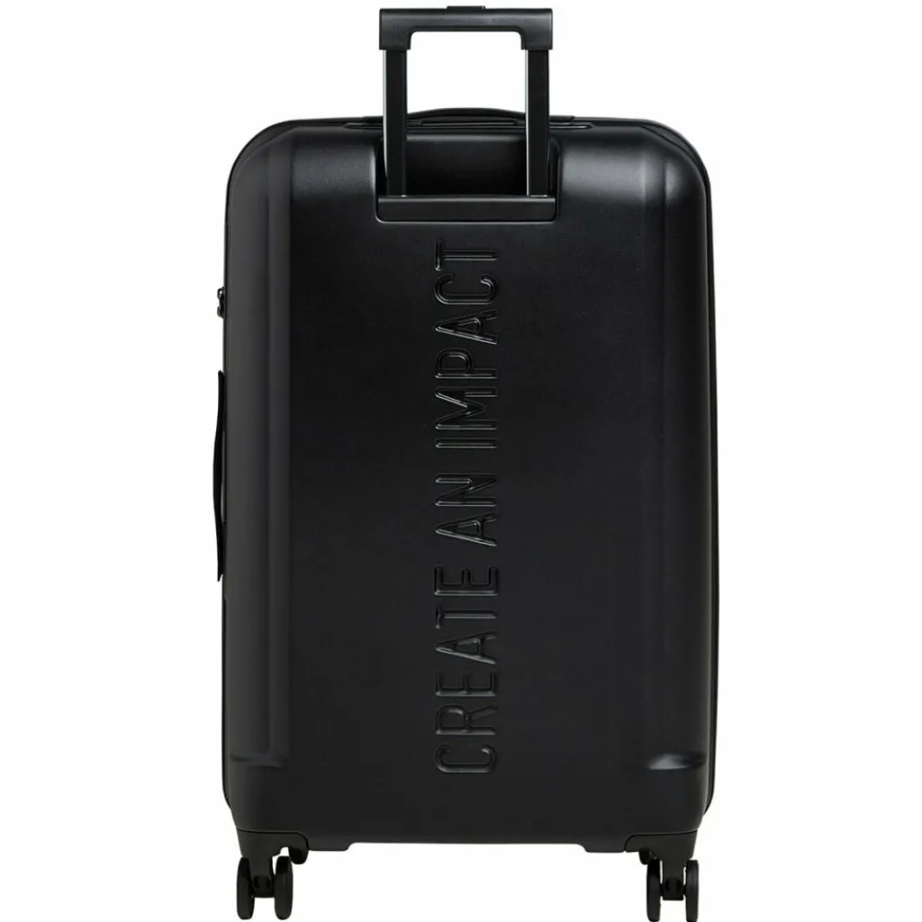 GOT BAG Hartgepäck|4-Rollen Koffer<Re:Shell 4 Rollen Trolley 78 cm black