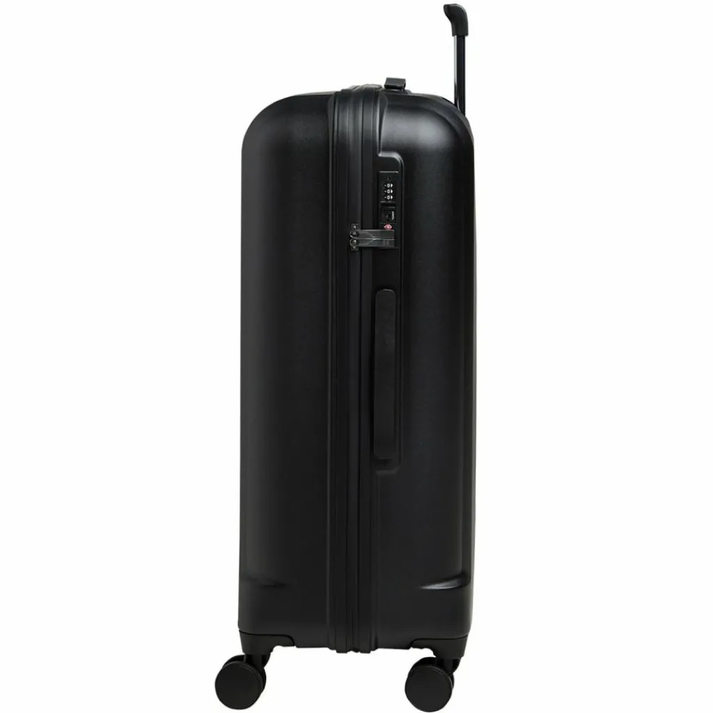 GOT BAG Hartgepäck|4-Rollen Koffer<Re:Shell 4 Rollen Trolley 78 cm black