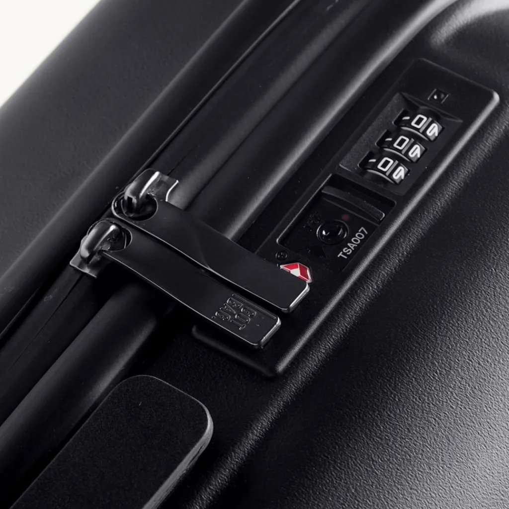 GOT BAG Hartgepäck|4-Rollen Koffer<Re:Shell 4 Rollen Trolley 78 cm black