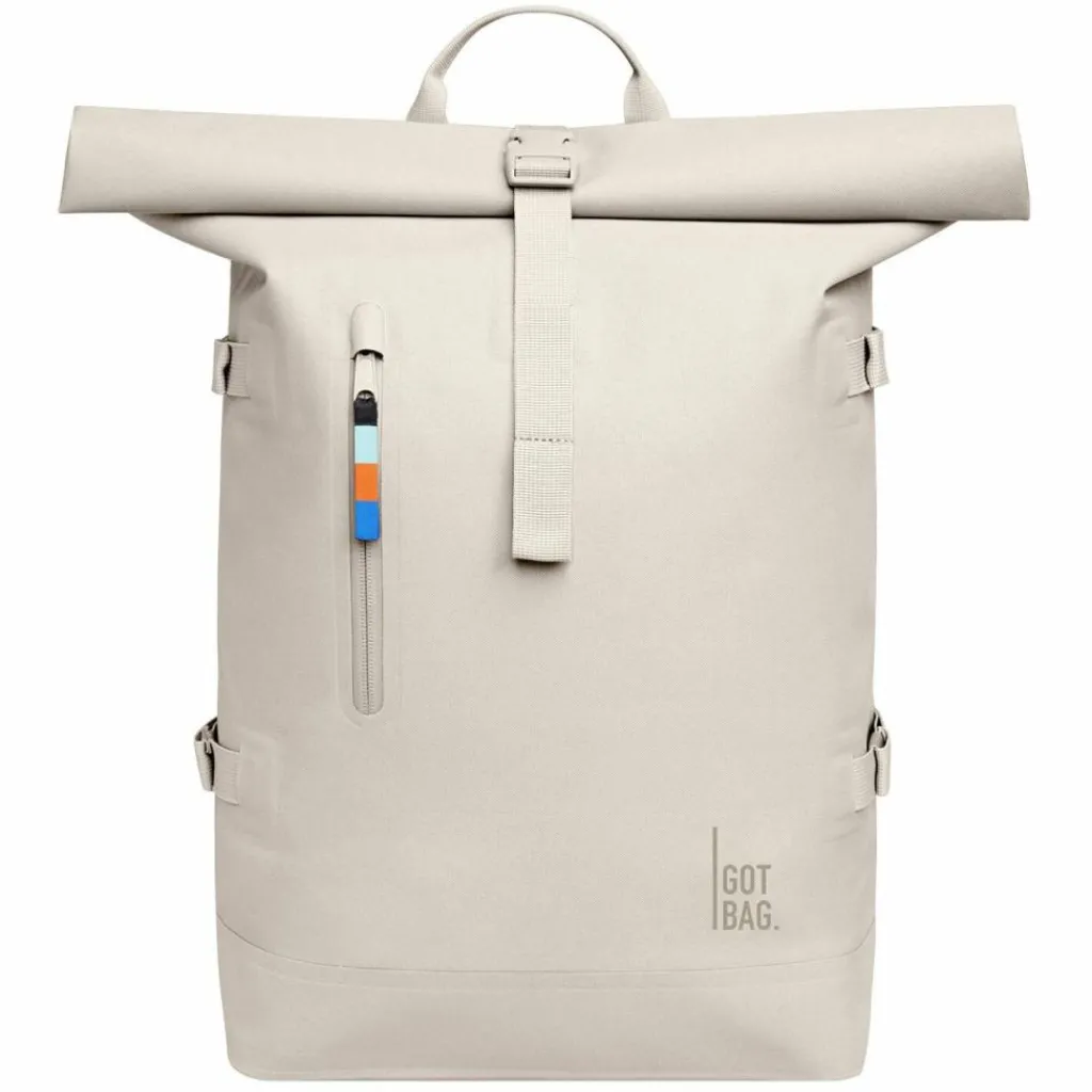 GOT BAG Rolltop-Rucksäcke|Daypacks<Rolltop 2.0 Daypack 43 cm Laptopfach soft shell