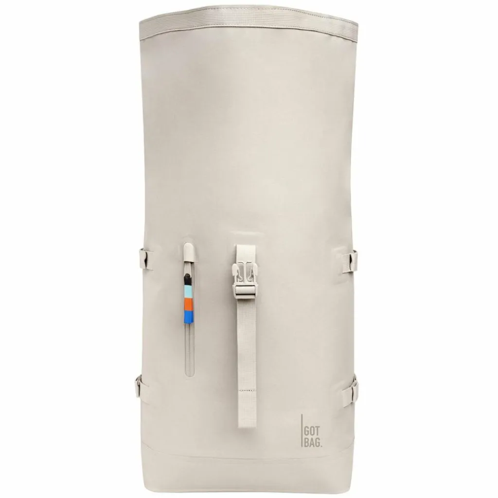 GOT BAG Rolltop-Rucksäcke|Daypacks<Rolltop 2.0 Daypack 43 cm Laptopfach soft shell