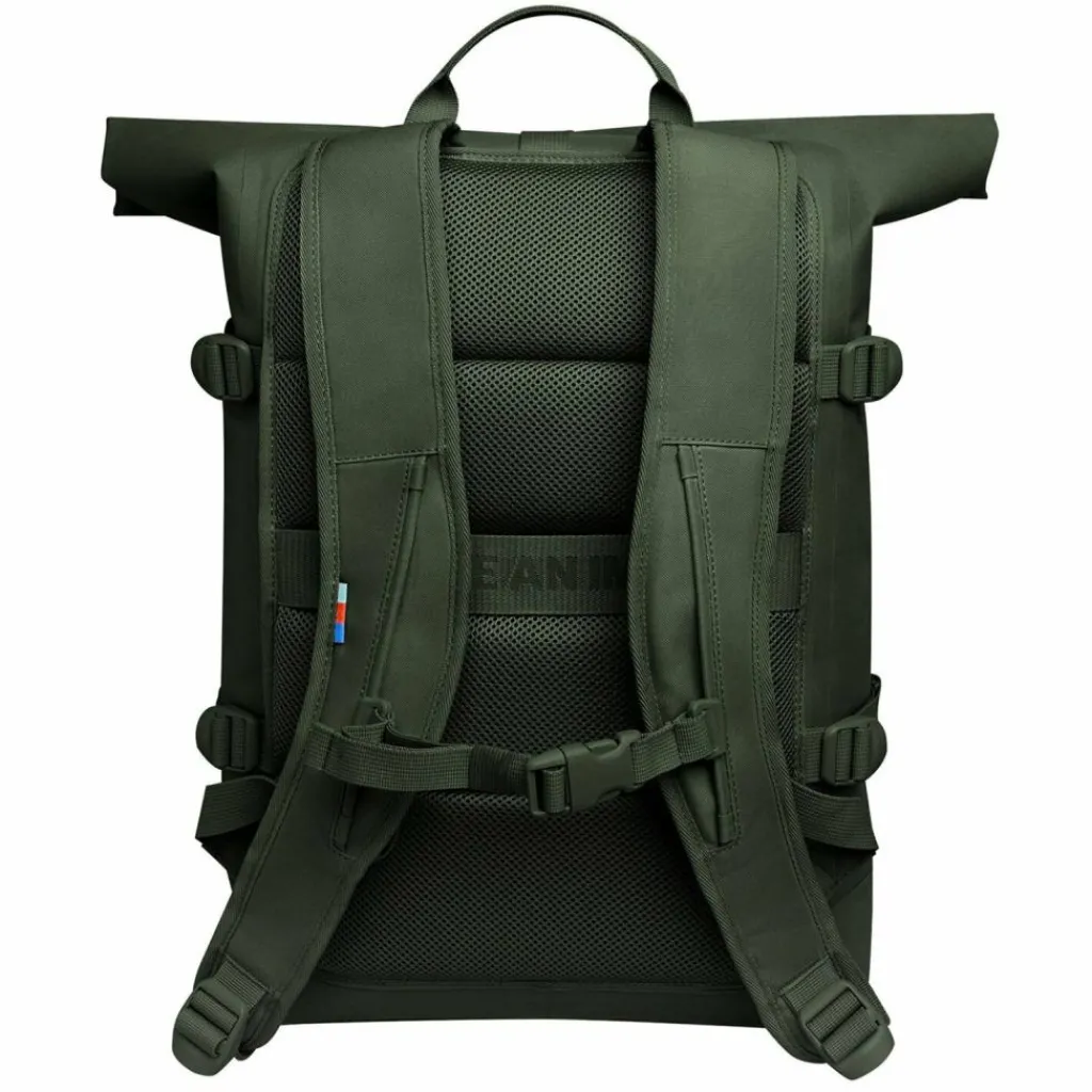 GOT BAG Rolltop-Rucksäcke|Daypacks<Rolltop 2.0 Daypack 43 cm Laptopfach algae
